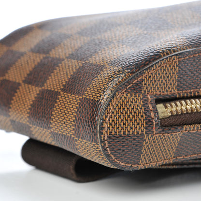 Louis Vuitton Damier Ebene Geronimos 11 of 13