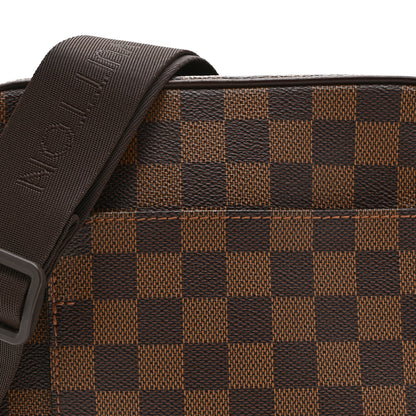 Louis Vuitton Damier Ebene Olav PM Messenger Bag 8 of 10