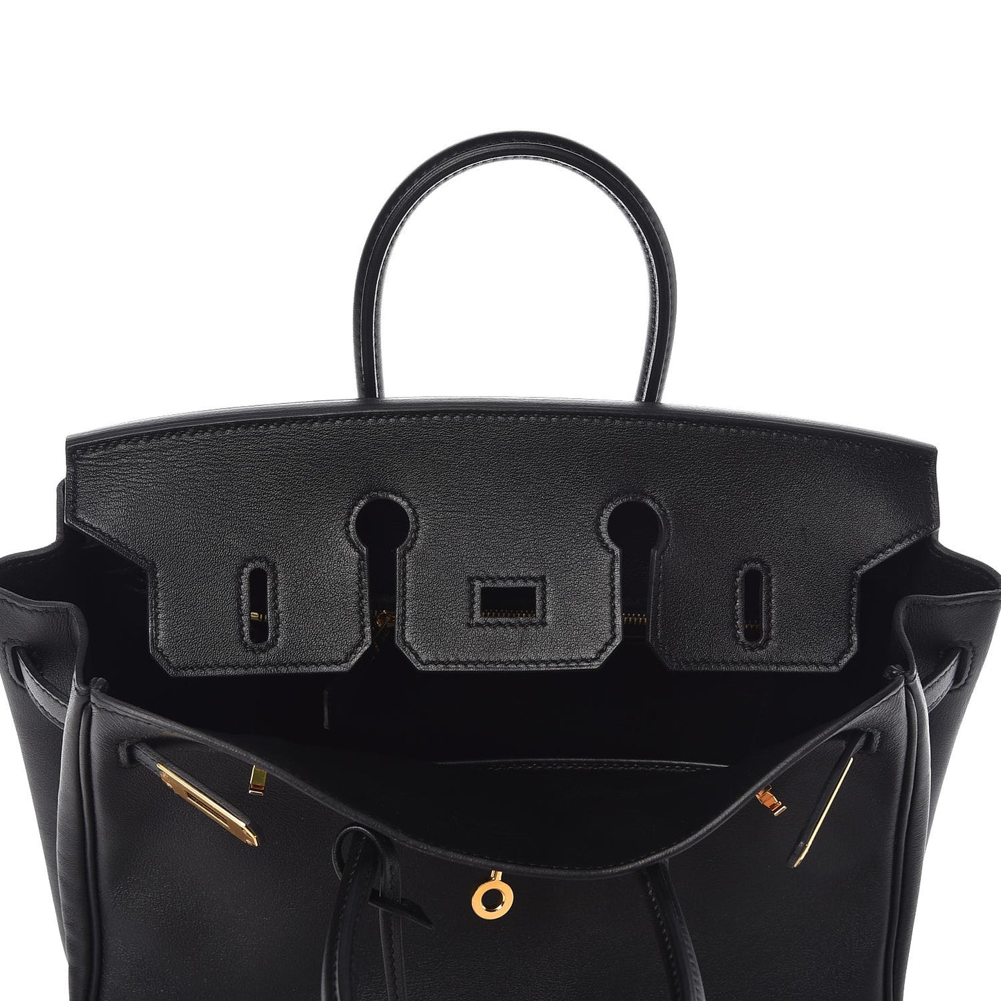 Swift Birkin 25 Black