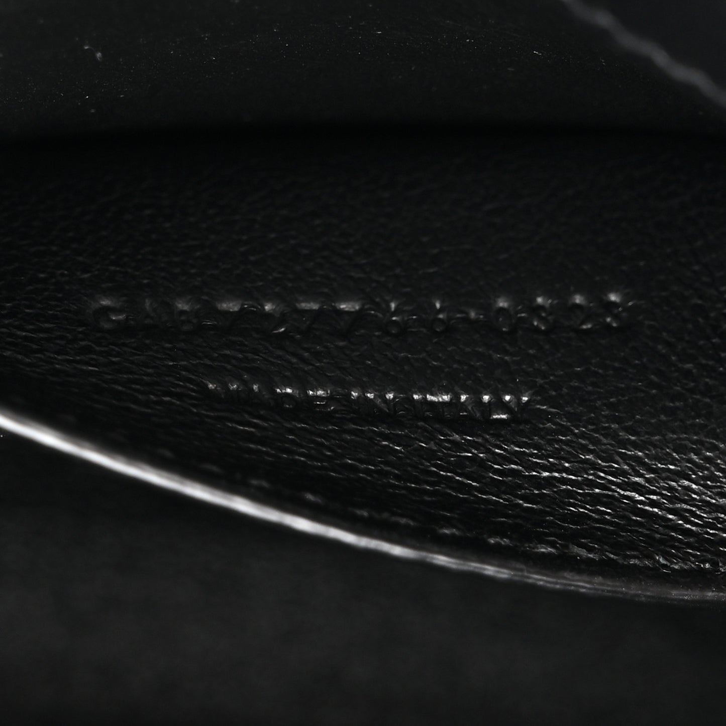 Smooth Calfskin Mini Manhattan Shoulder Bag Black