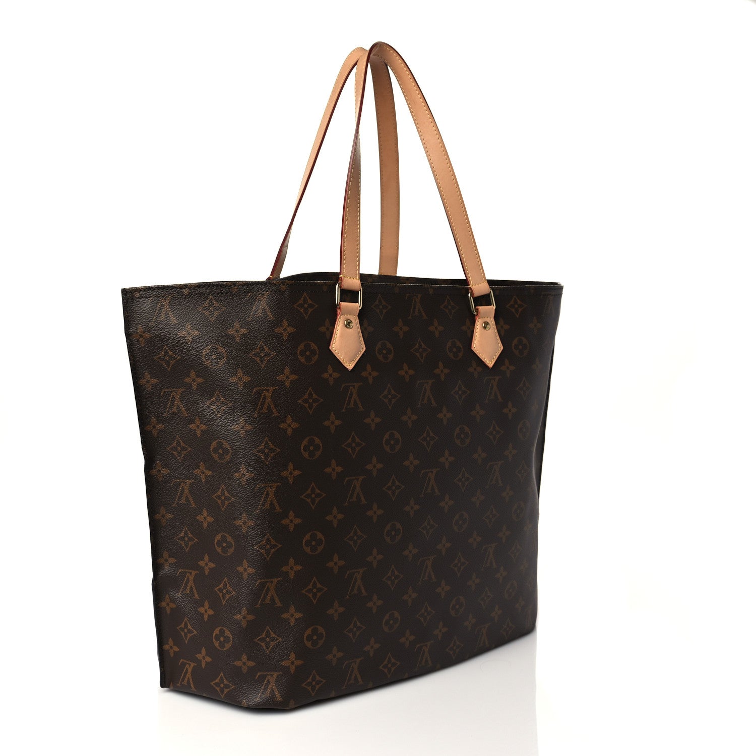 Louis Vuitton Monogram All-In MM 3 of 9
