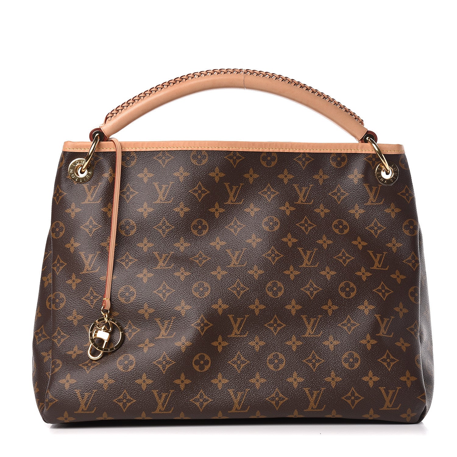 Louis Vuitton Monogram Artsy MM 2 of 14