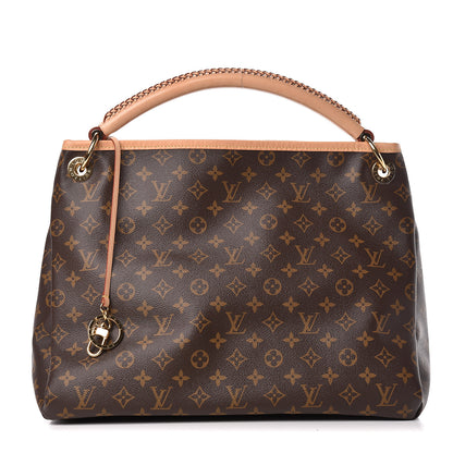 Louis Vuitton Monogram Artsy MM 2 of 14