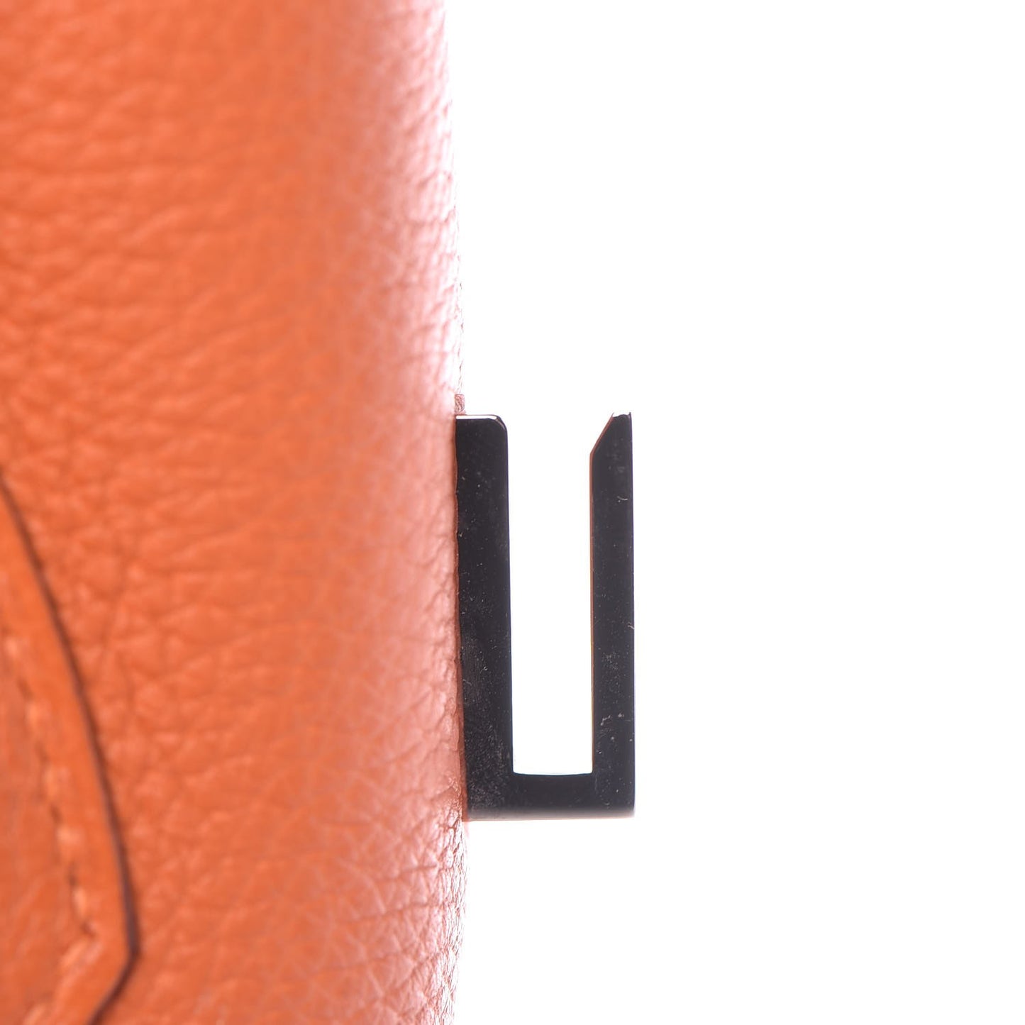 Togo Birkin 35 Orange