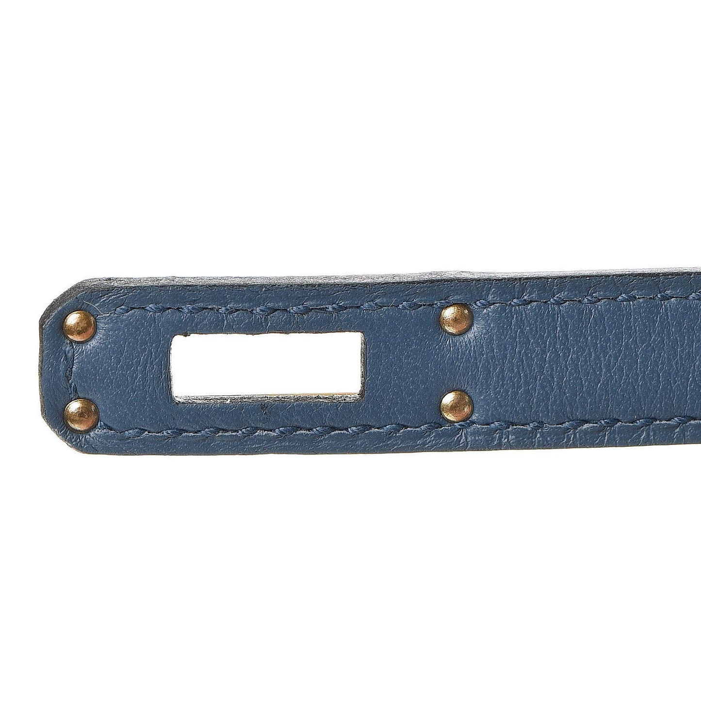 Swift Birkin 25 Bleu Agate