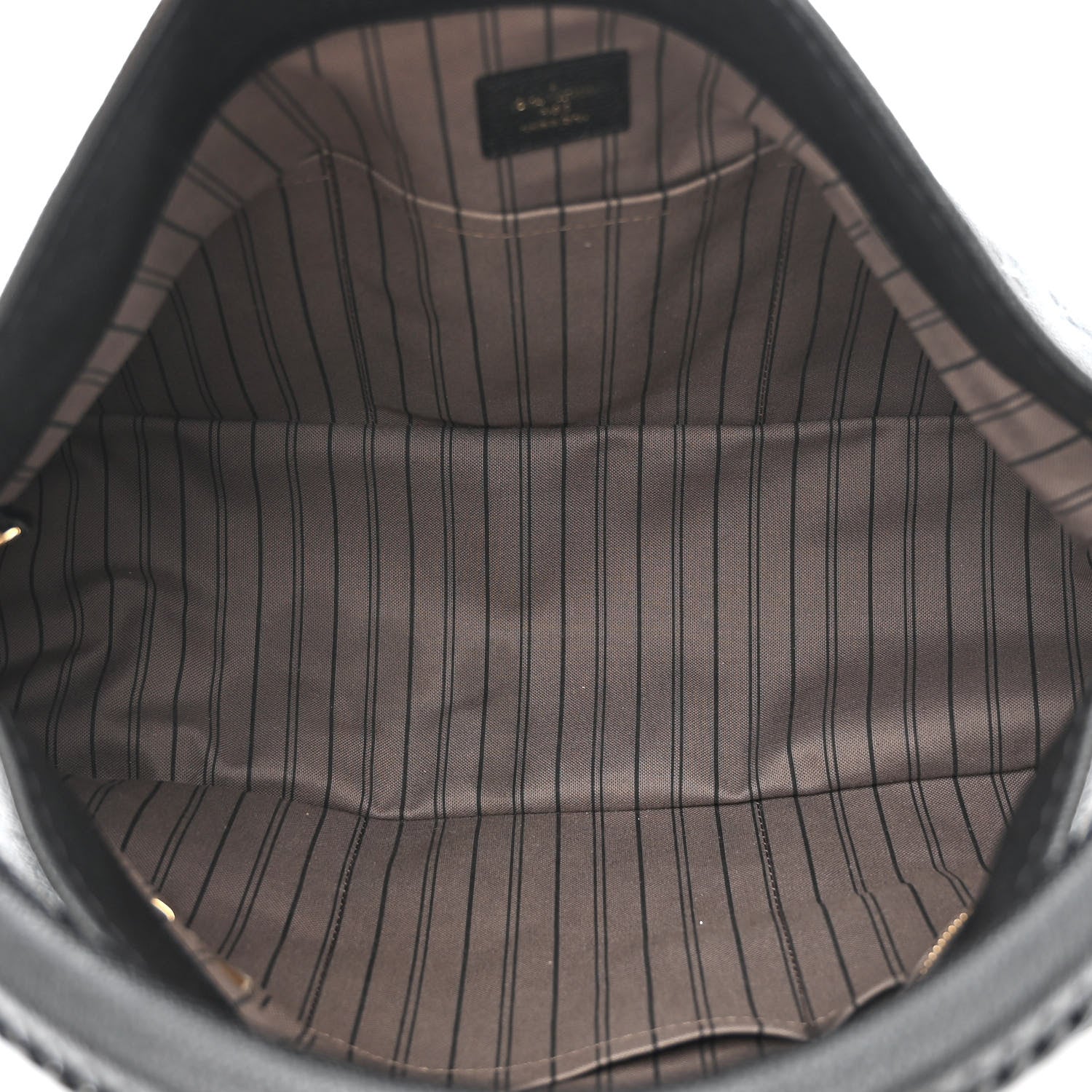 Louis Vuitton Empreinte Artsy MM Black 5 of 11