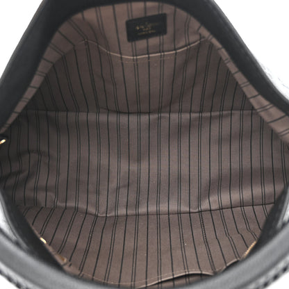 Louis Vuitton Empreinte Artsy MM Black 5 of 11