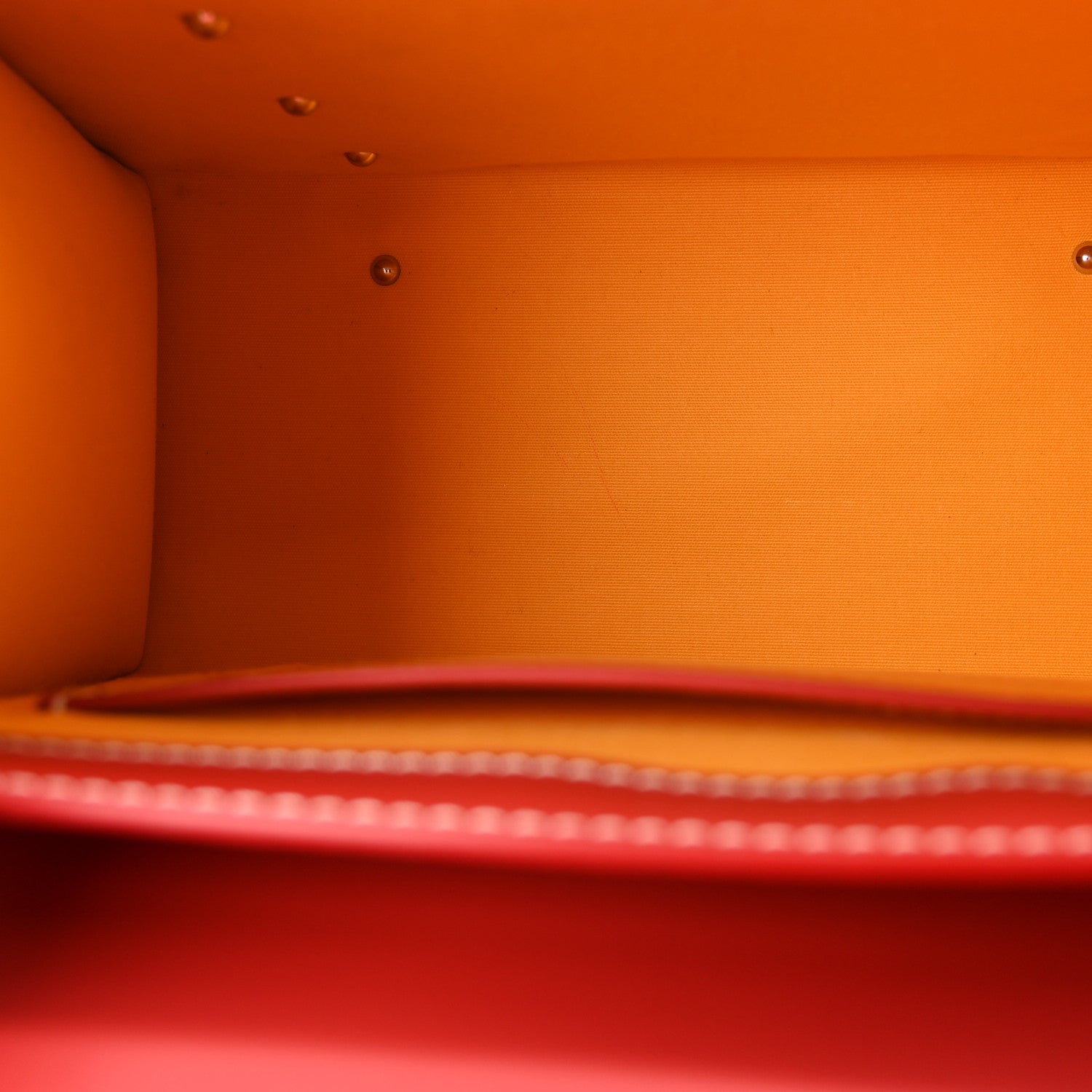 Goyard Goyardine Saigon PM Red 5 of 10