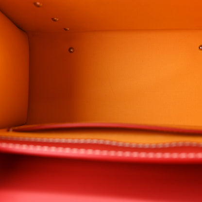 Goyard Goyardine Saigon PM Red 5 of 10