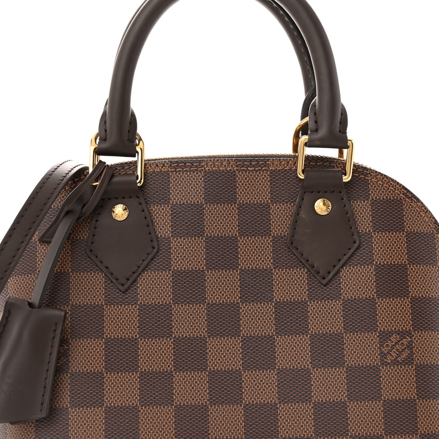 Damier Ebene Alma BB