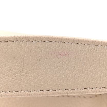 Gucci Goatskin Small Aphrodite Shoulder Bag Mystic White 12 of 12