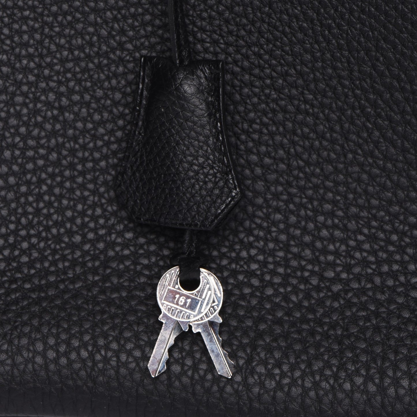 Togo Birkin 35 Black