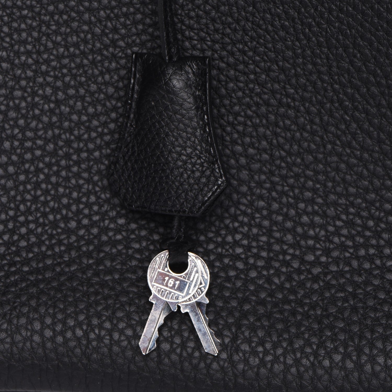 Hermes Togo Birkin 35 Black 19 of 24