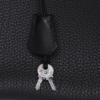 Hermes Togo Birkin 35 Black 19 of 24