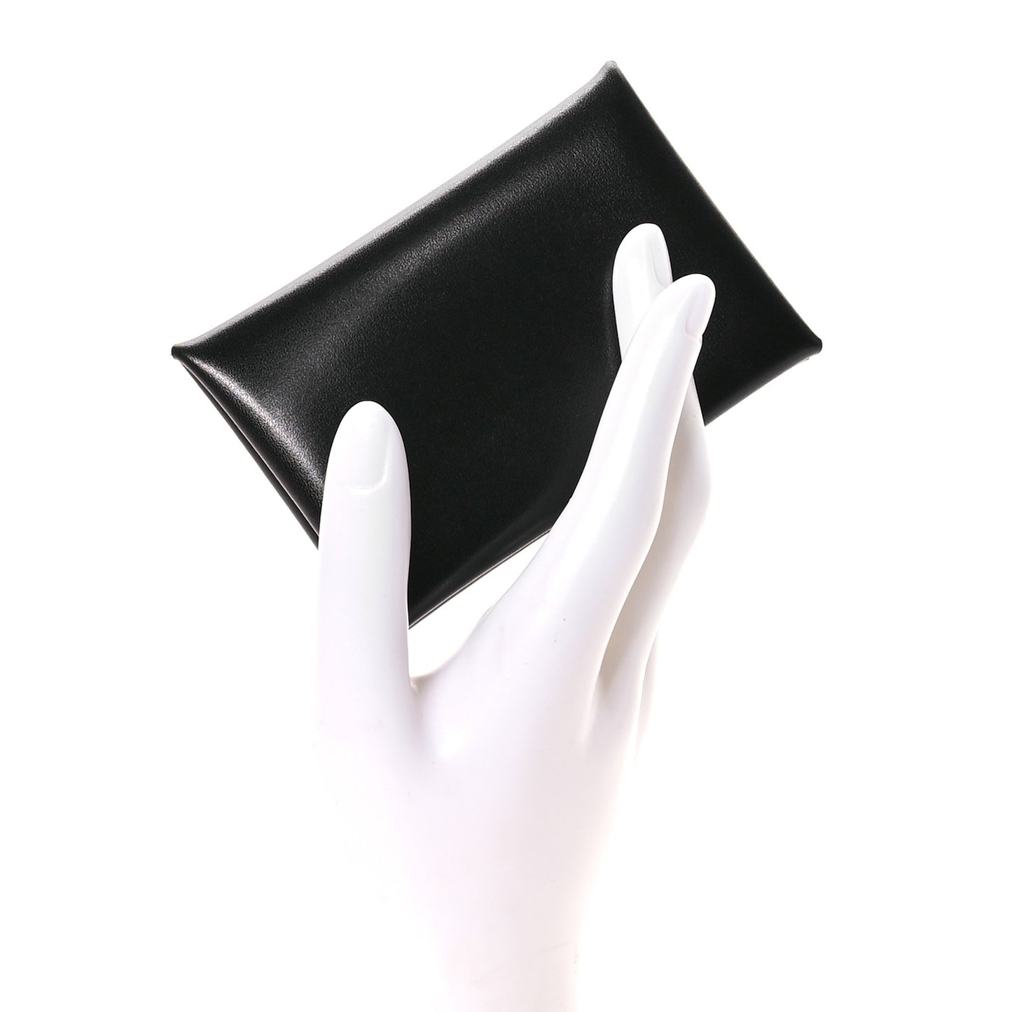 Box Calvi Card Case Black