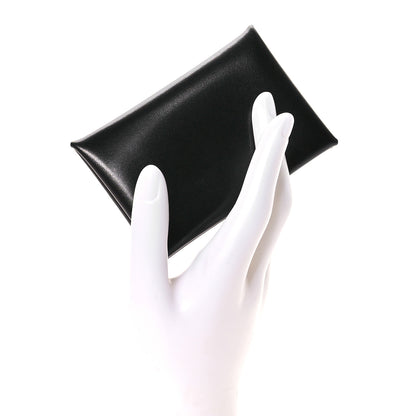 Hermes Box Calvi Card Case Black 2 of 8