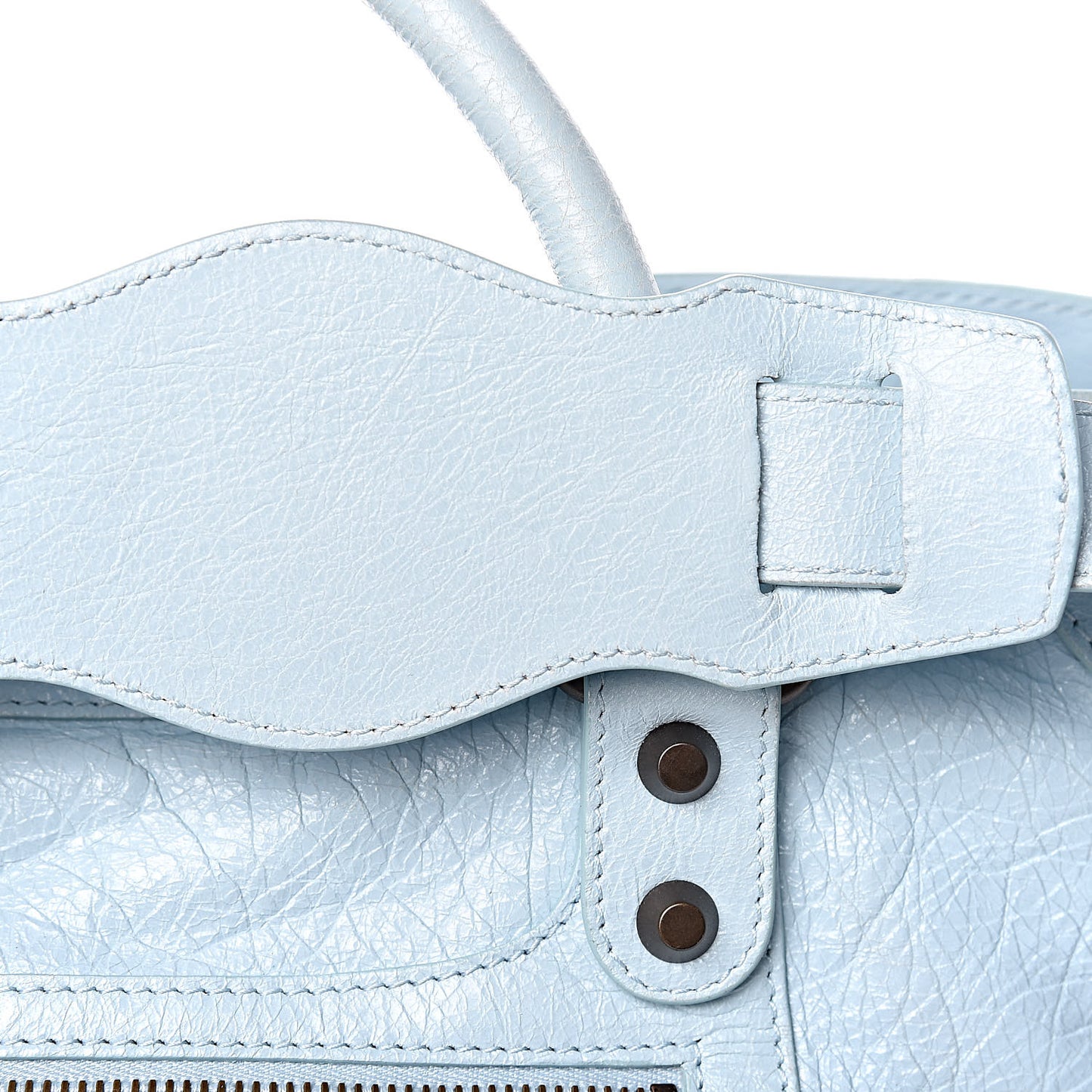 Agneau Classic Hardware City Bleu Dragee