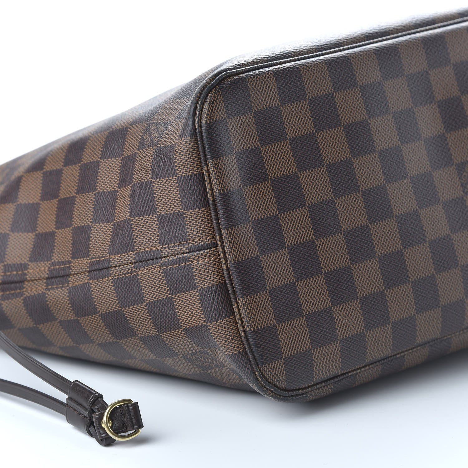 Louis Vuitton Damier Ebene Neo Neverfull MM 6 of 10