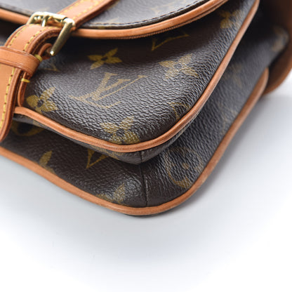 Louis Vuitton Monogram Pochette Marelle MM 10 of 15