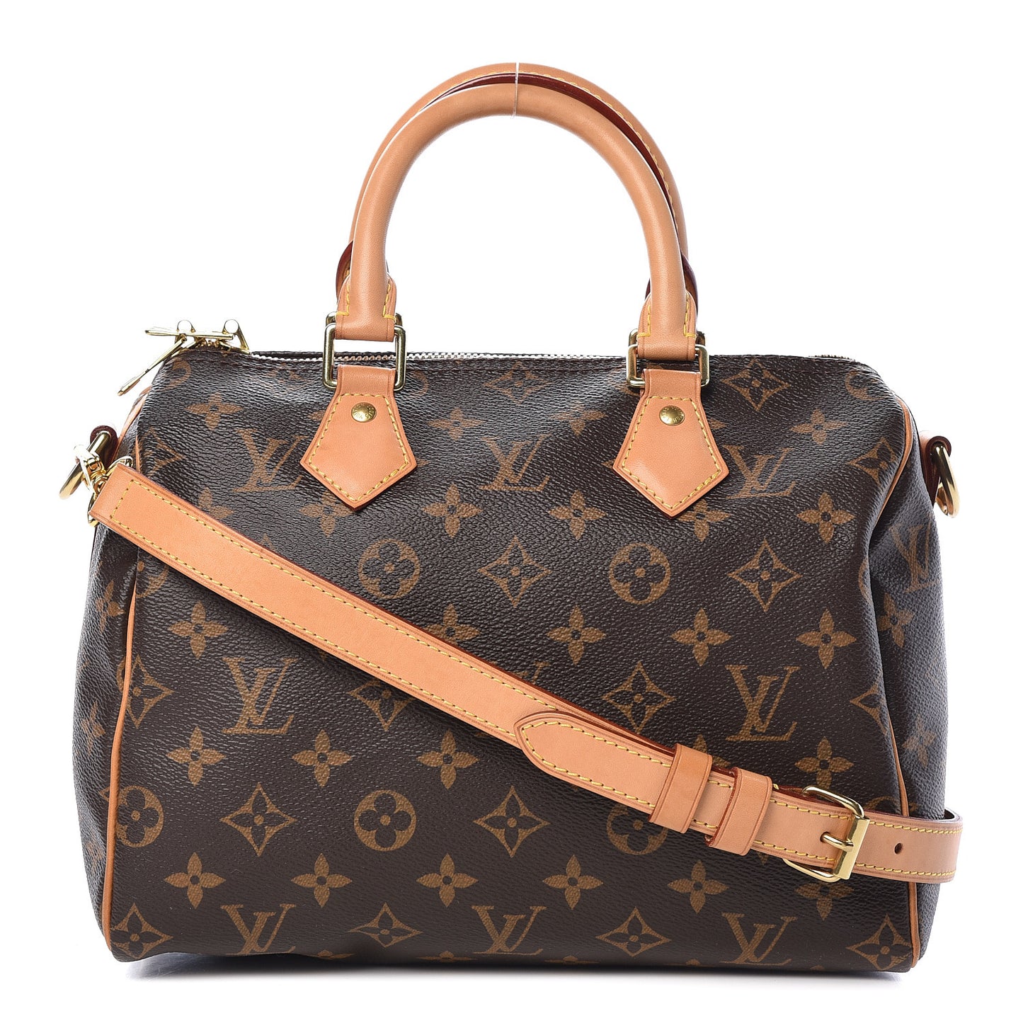 Monogram Speedy Bandouliere 25