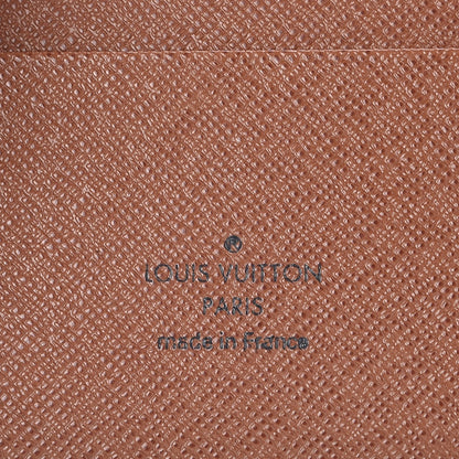 Louis Vuitton Monogram Large Ring Agenda Cover 6 of 7