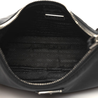 Prada Nylon Re-Edition 2005 Shoulder Bag Black 5 of 9