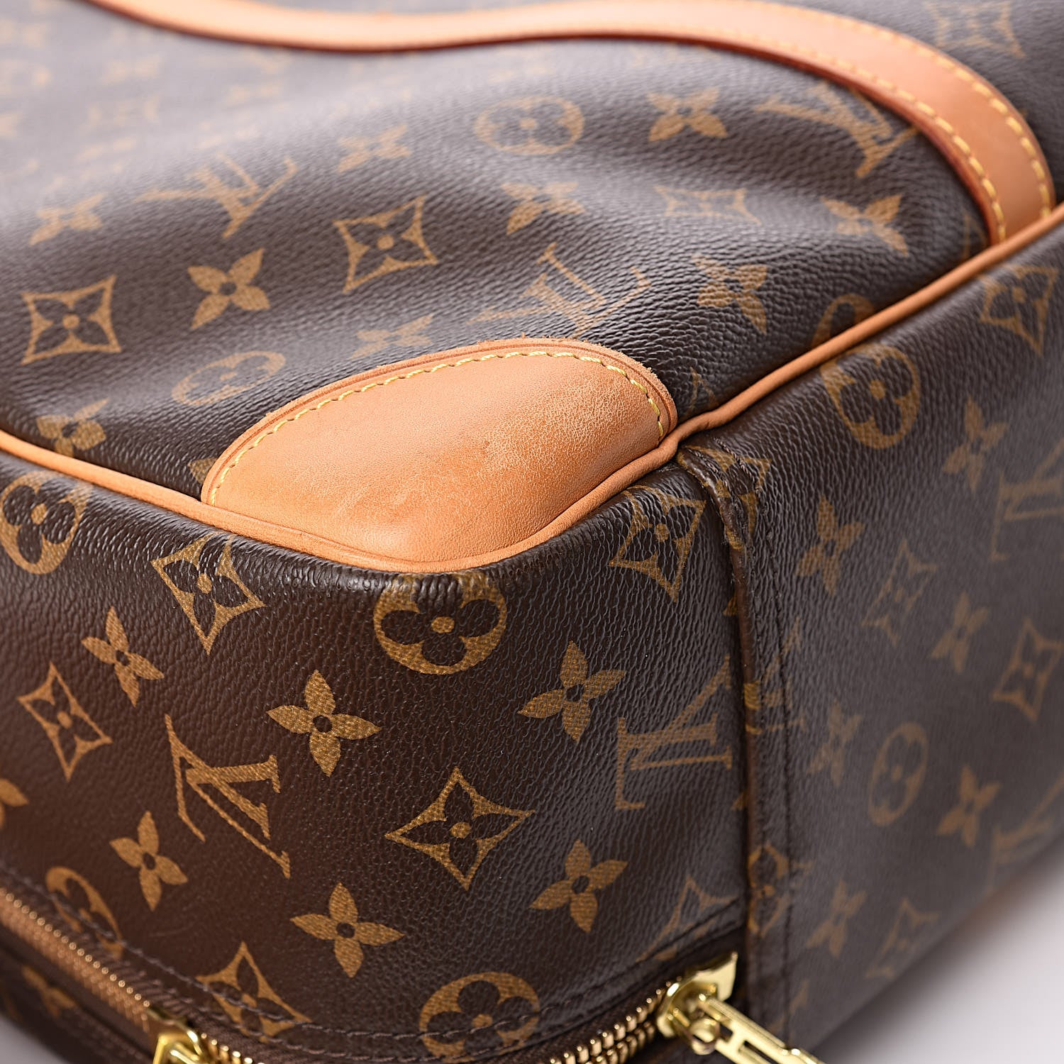 Louis Vuitton Monogram Sirius 45 11 of 15