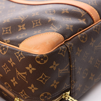 Louis Vuitton Monogram Sirius 45 11 of 15