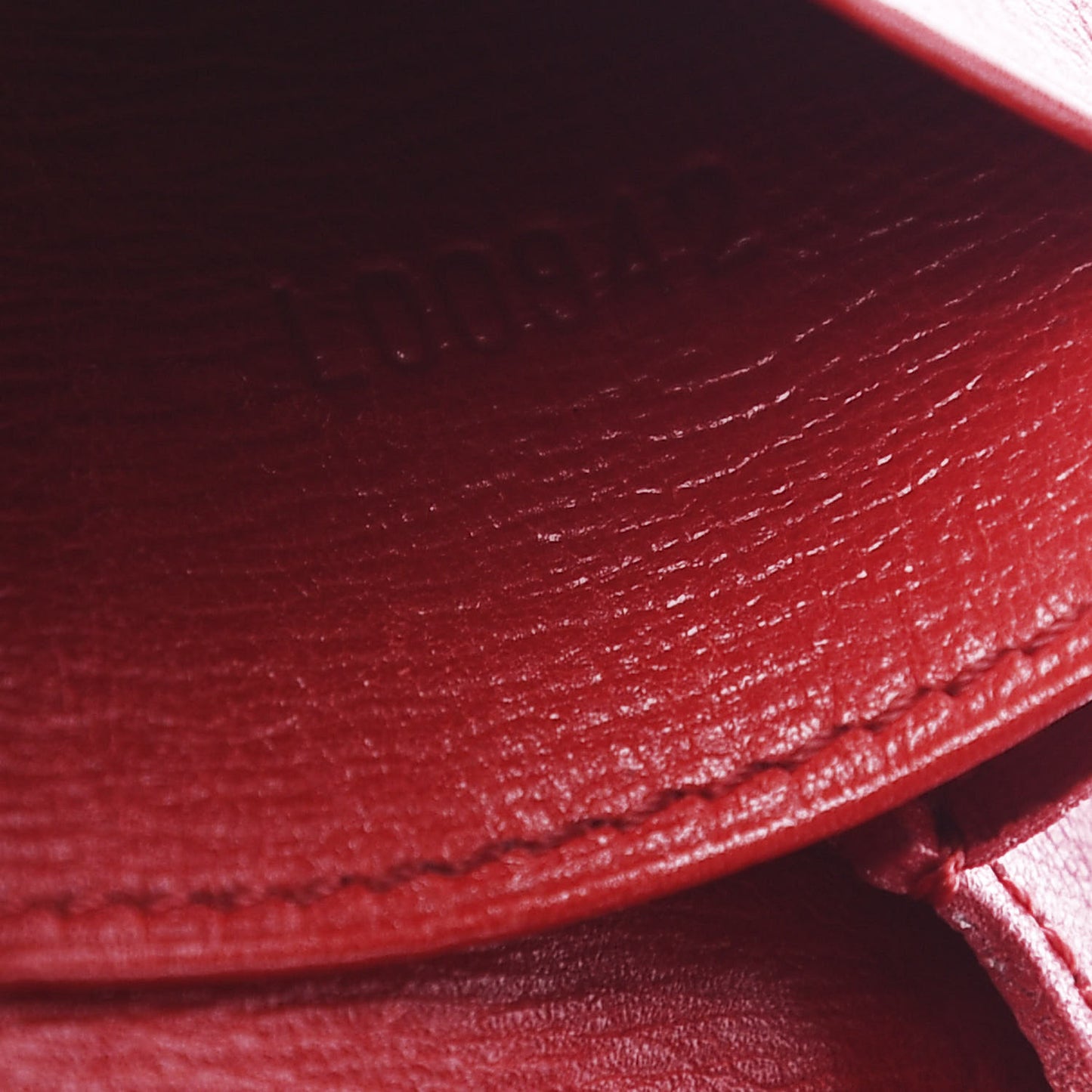 Epi Coin Purse Wallet Castillan Red
