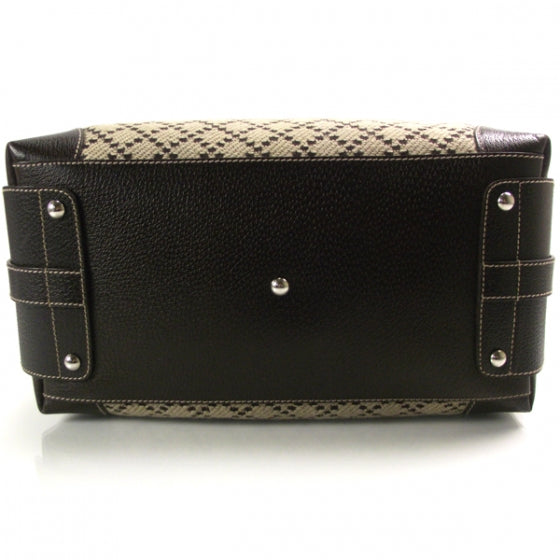 Diamante Boston Bag