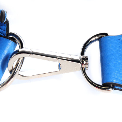 Hermes Taurillon Clemence Evelyne III GM Bleu Paradis 12 of 16