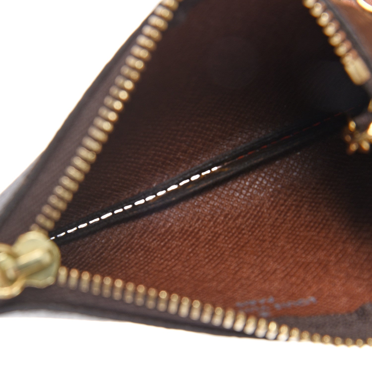 Louis Vuitton Monogram Key Pouch 4 of 7