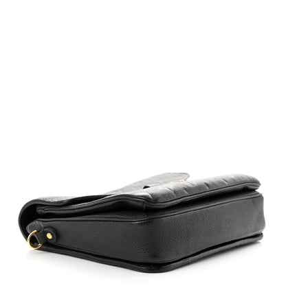 Louis Vuitton Empreinte Pochette Metis Black 4 of 12