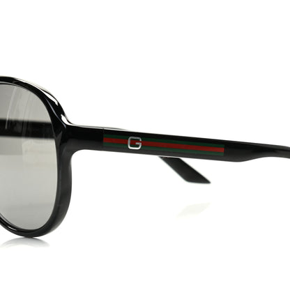 Gucci Aviator GG Sunglasses 1627/S Black 6 of 9