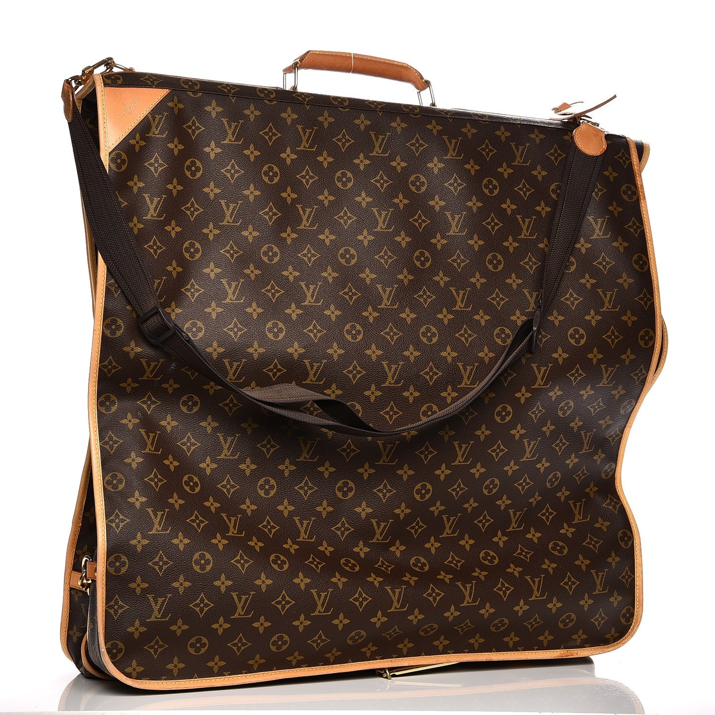 Monogram Garment Bag