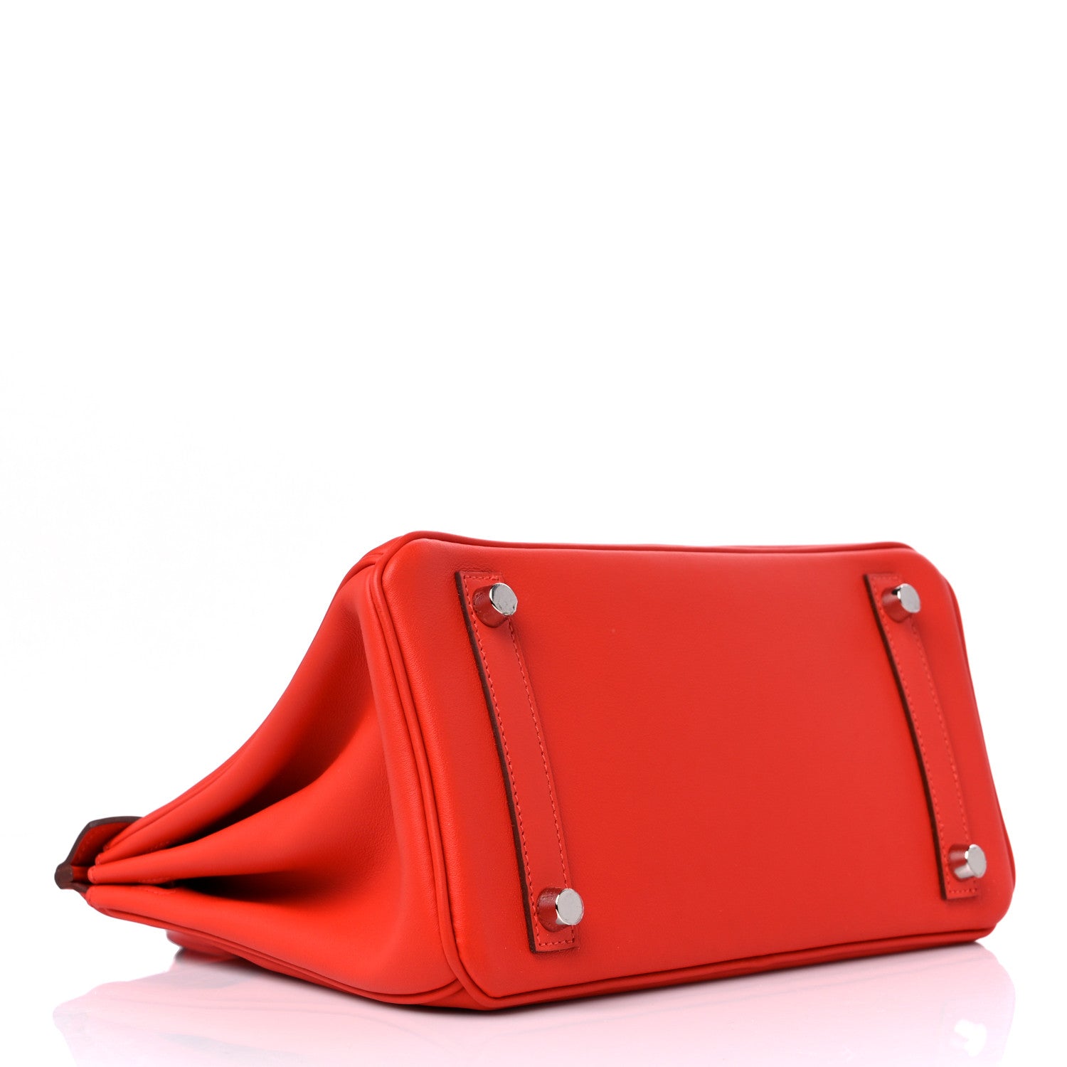Hermes Swift Birkin 25 Capucine 4 of 12
