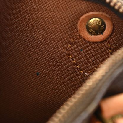 Louis Vuitton Monogram Mini Sac HL Speedy 10 of 14