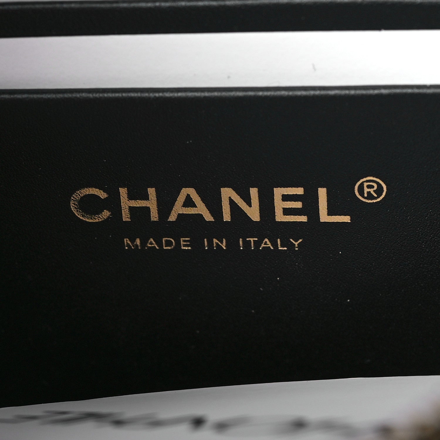 Chanel Caviar Quilted Mini CC You Camera Case Black 5 of 8