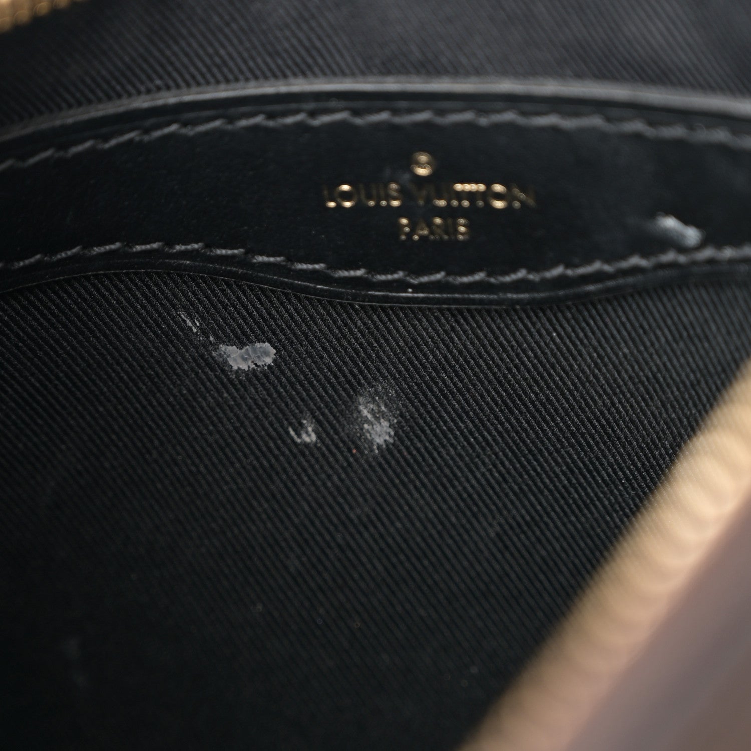 Louis Vuitton Monogram Boulogne NM Black 10 of 12