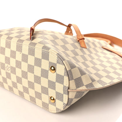 Louis Vuitton Damier Azur Girolata 8 of 9