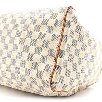 Louis Vuitton Damier Azur Speedy 35 10 of 10