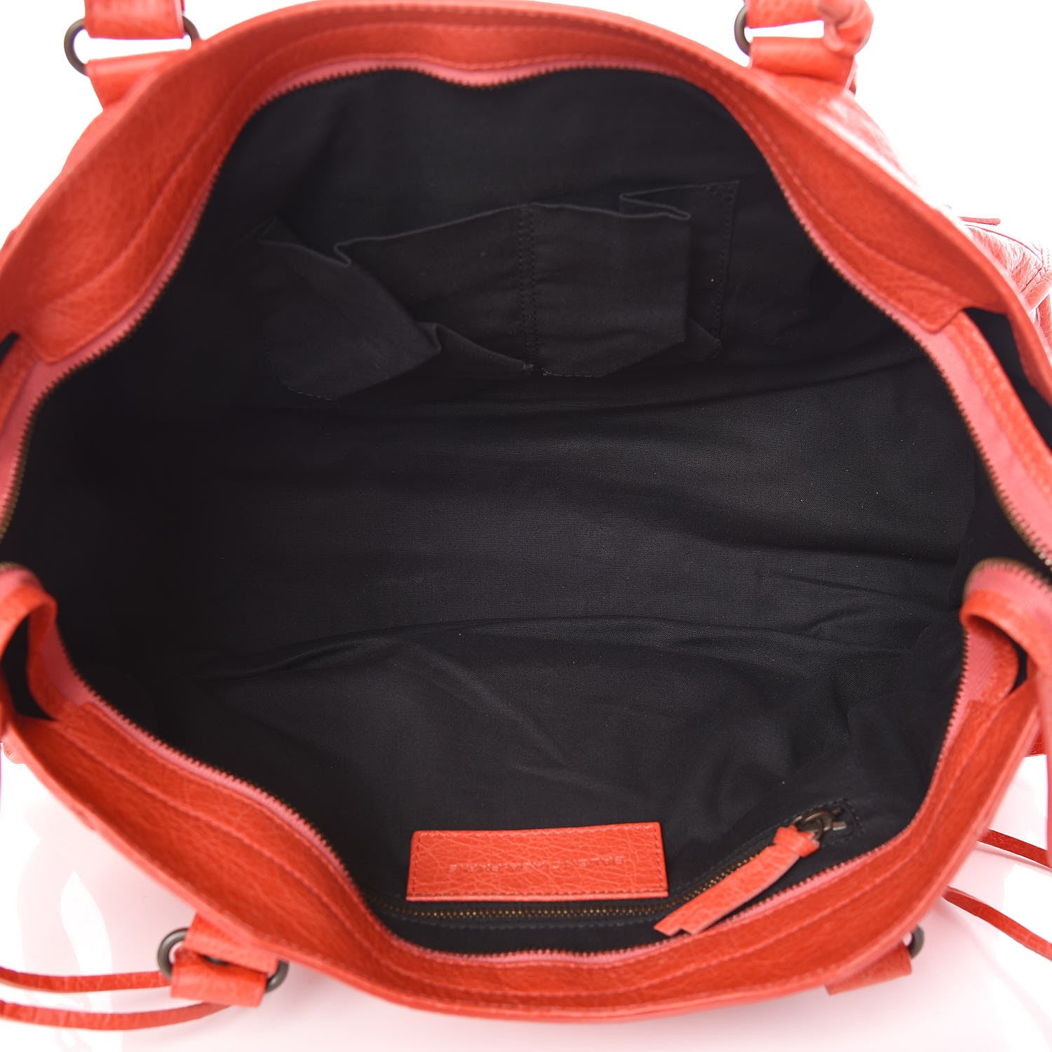 Balenciaga Agneau Classic Hardware Part Time Rose Corail 8 of 10