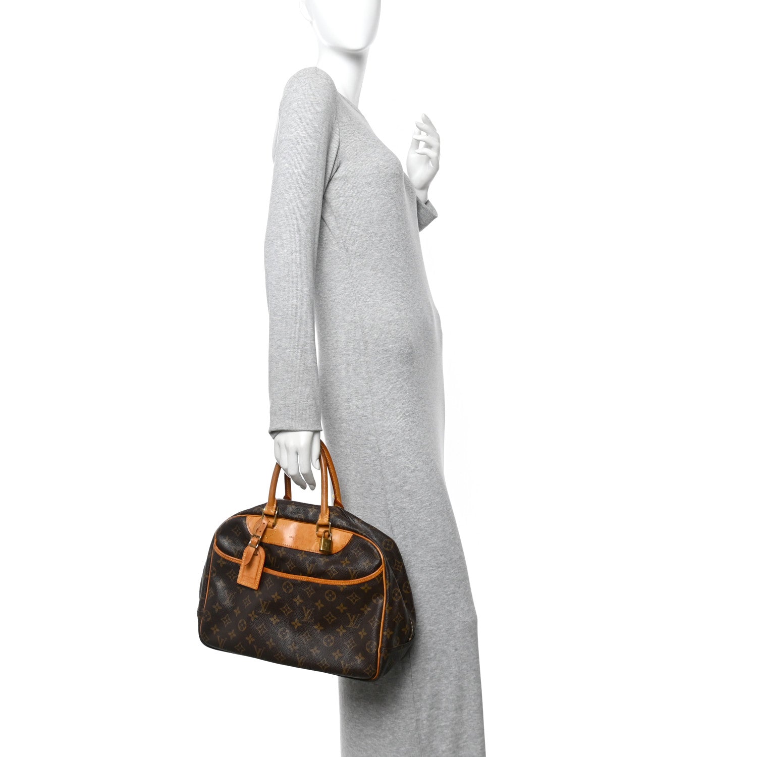 Louis Vuitton Monogram Deauville 1831121 – FASHIONPHILE