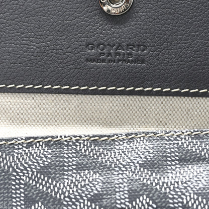 Goyard Goyardine Saint Louis PM Grey 7 of 12