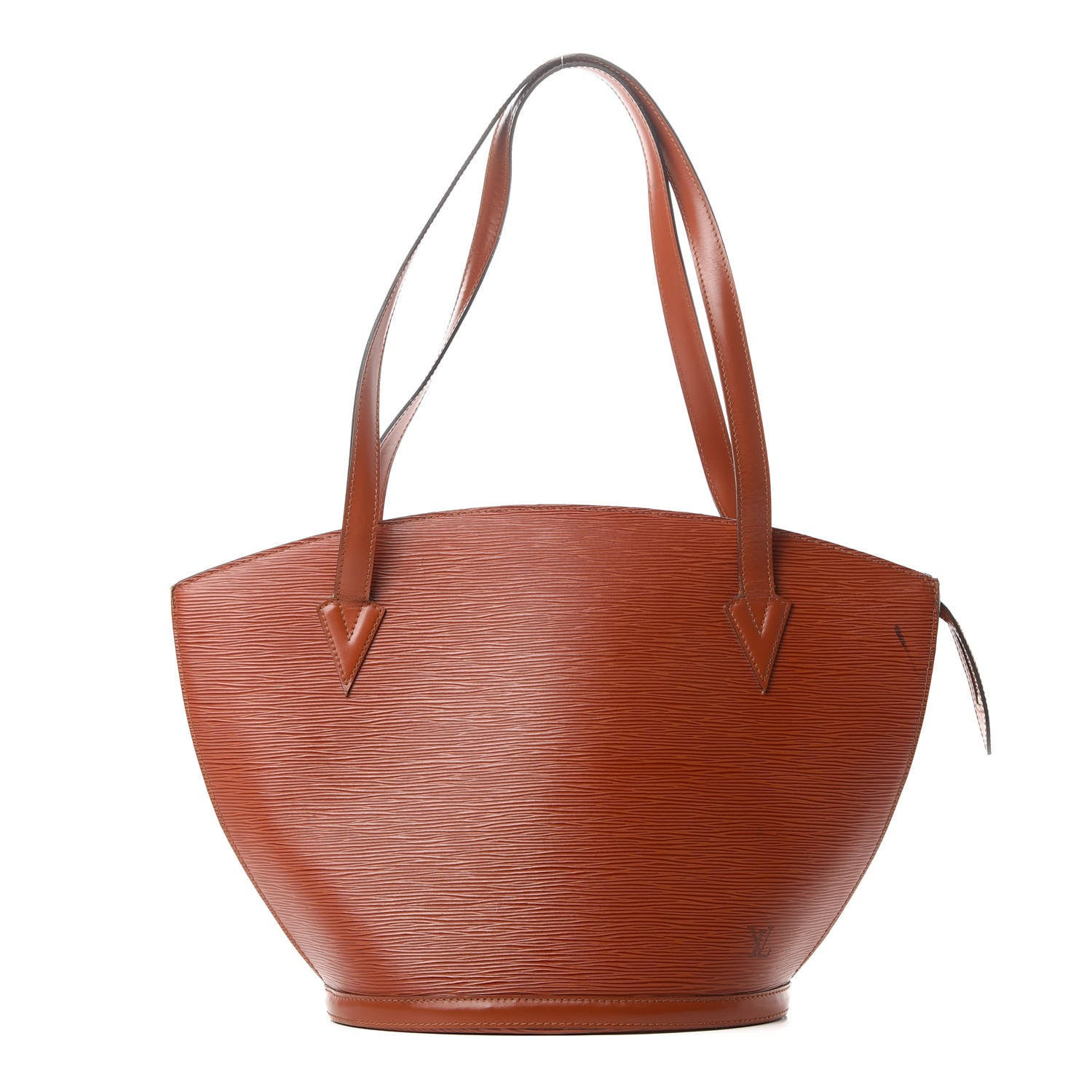 Louis Vuitton Epi Saint Jacques GM Kenyan Fawn 1 of 16