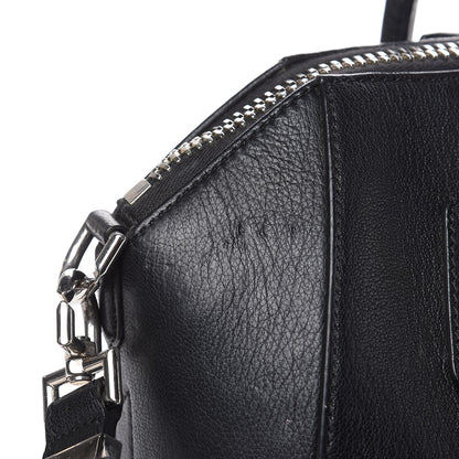 Givenchy Sugar Goatskin Small Antigona Black 13 of 18
