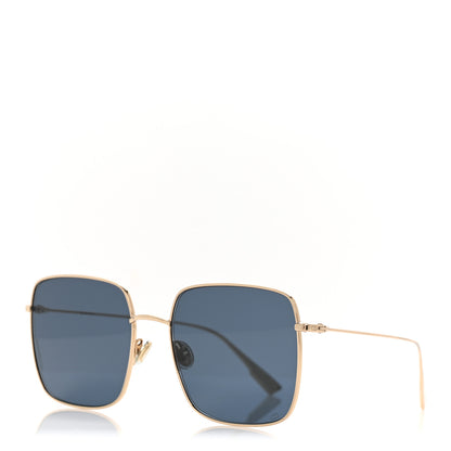 Christian Dior Metal Stellaire 1 Sunglasses Gold 1 of 11