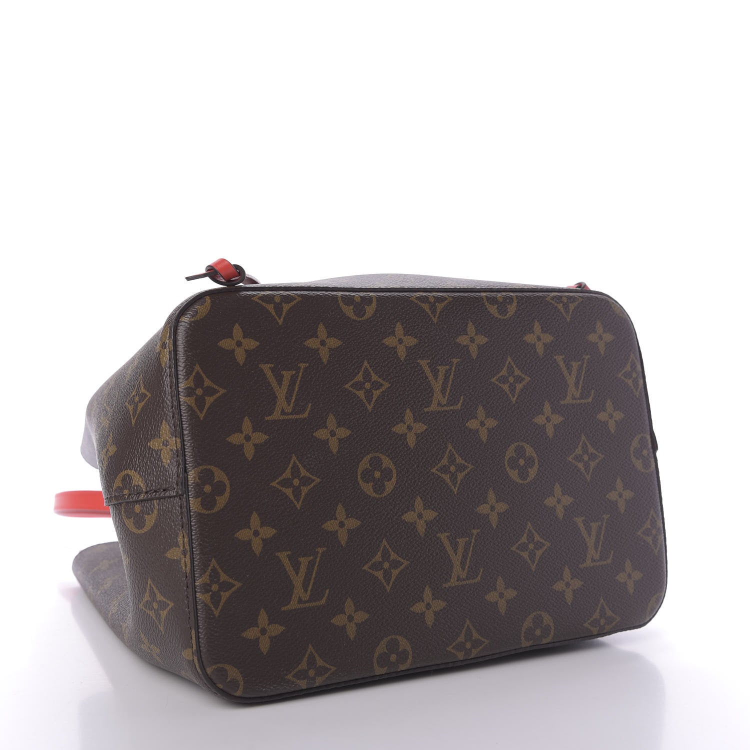 Louis Vuitton Monogram Neonoe MM Coquelicot 4 of 8