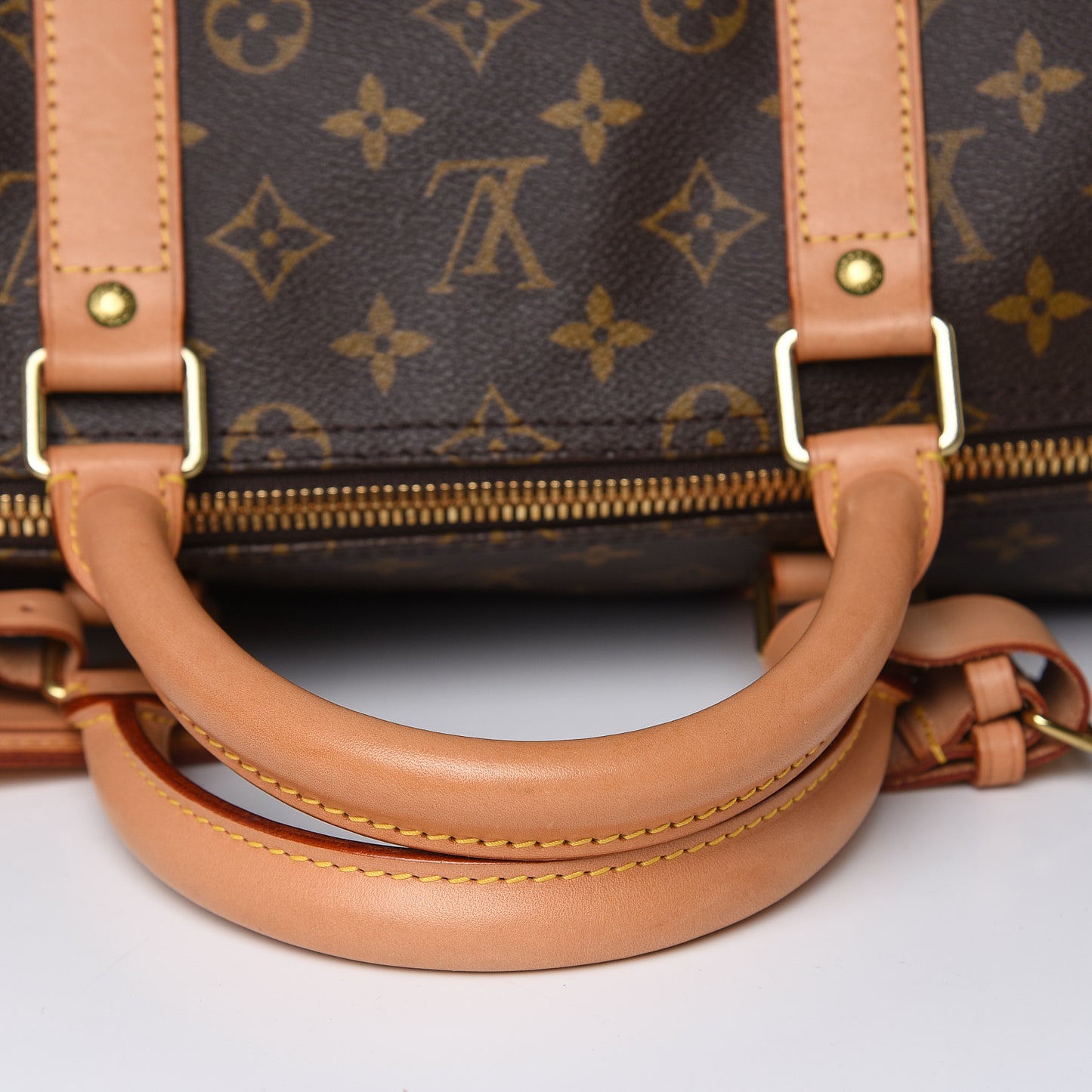 Monogram Keepall Bandouliere 55