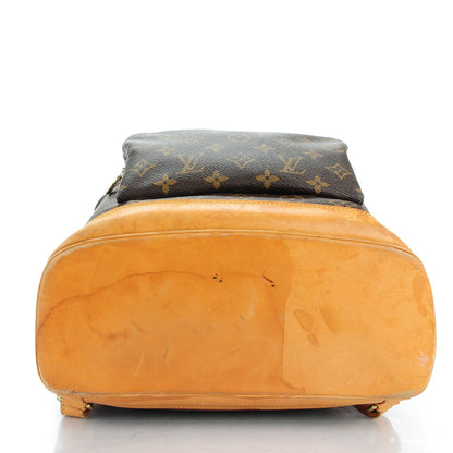 Louis Vuitton Monogram Montsouris GM Backpack 8 of 8